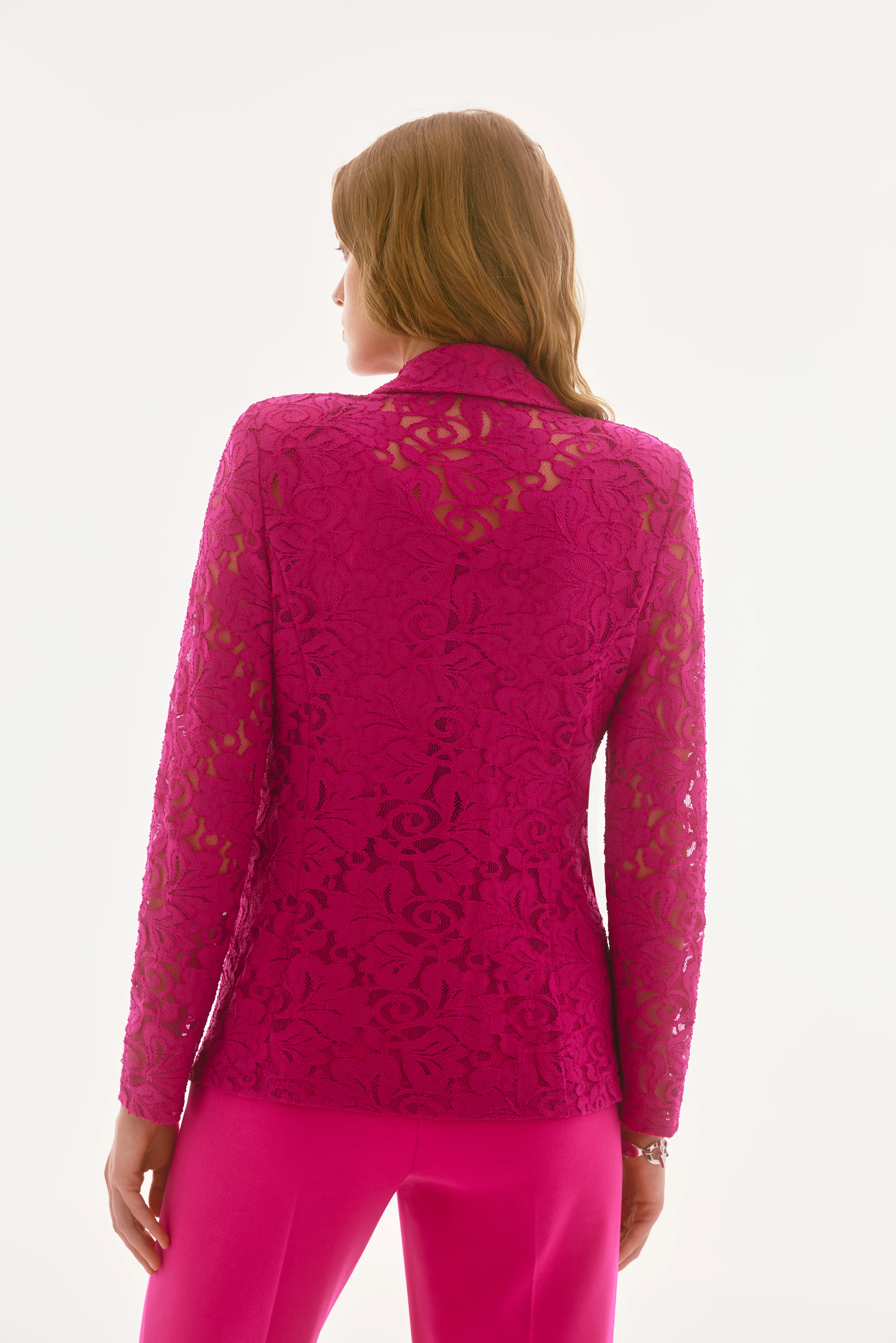 Blazers roze Joseph Ribkoff - Image 3