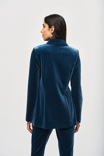 Blazers blauw Joseph Ribkoff - Image 3
