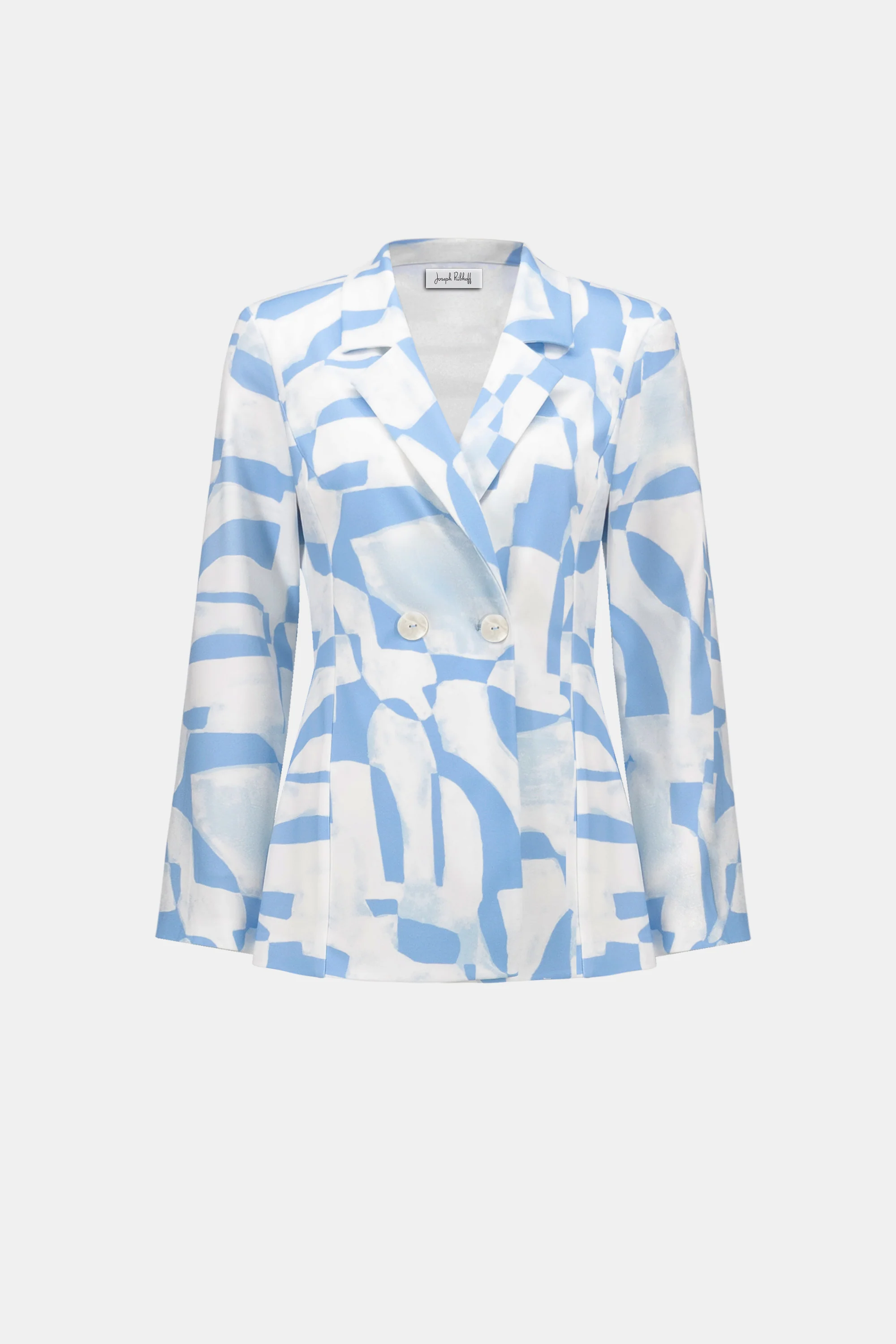 Blazers blauw Joseph Ribkoff - Image 6