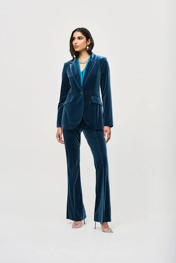 Blazers blauw Joseph Ribkoff - Image 5