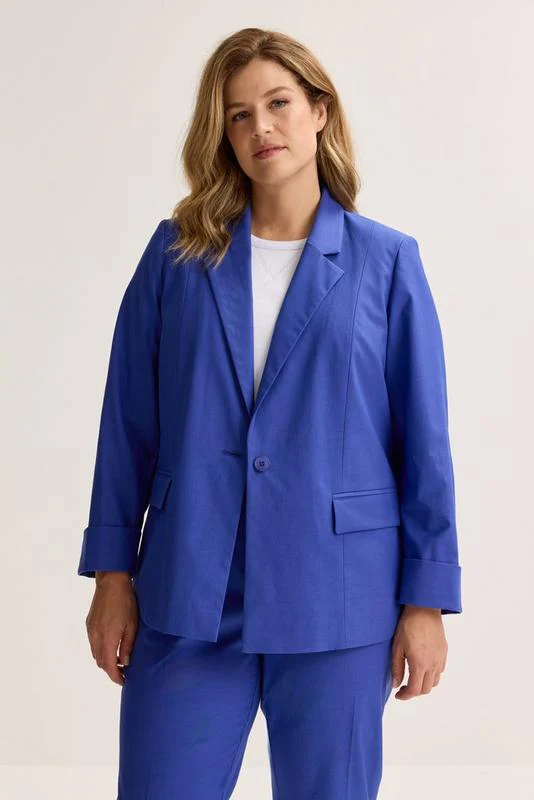Blazers blauw Mayerline