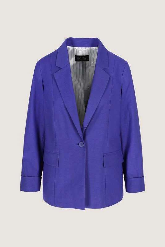 Blazers blauw Mayerline - Image 3
