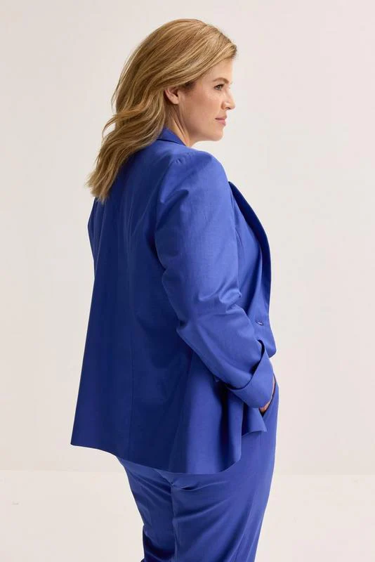 Blazers blauw Mayerline - Image 4