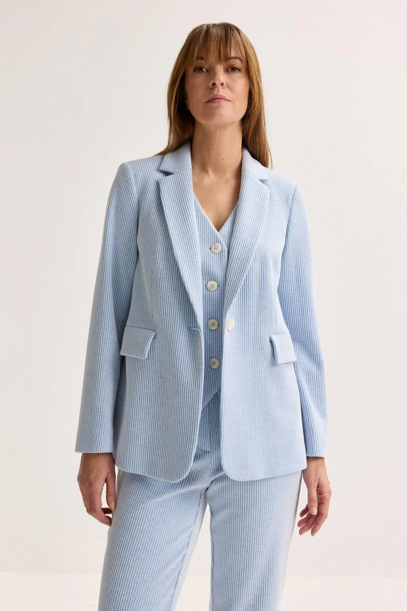 Blazers blauw Mayerline