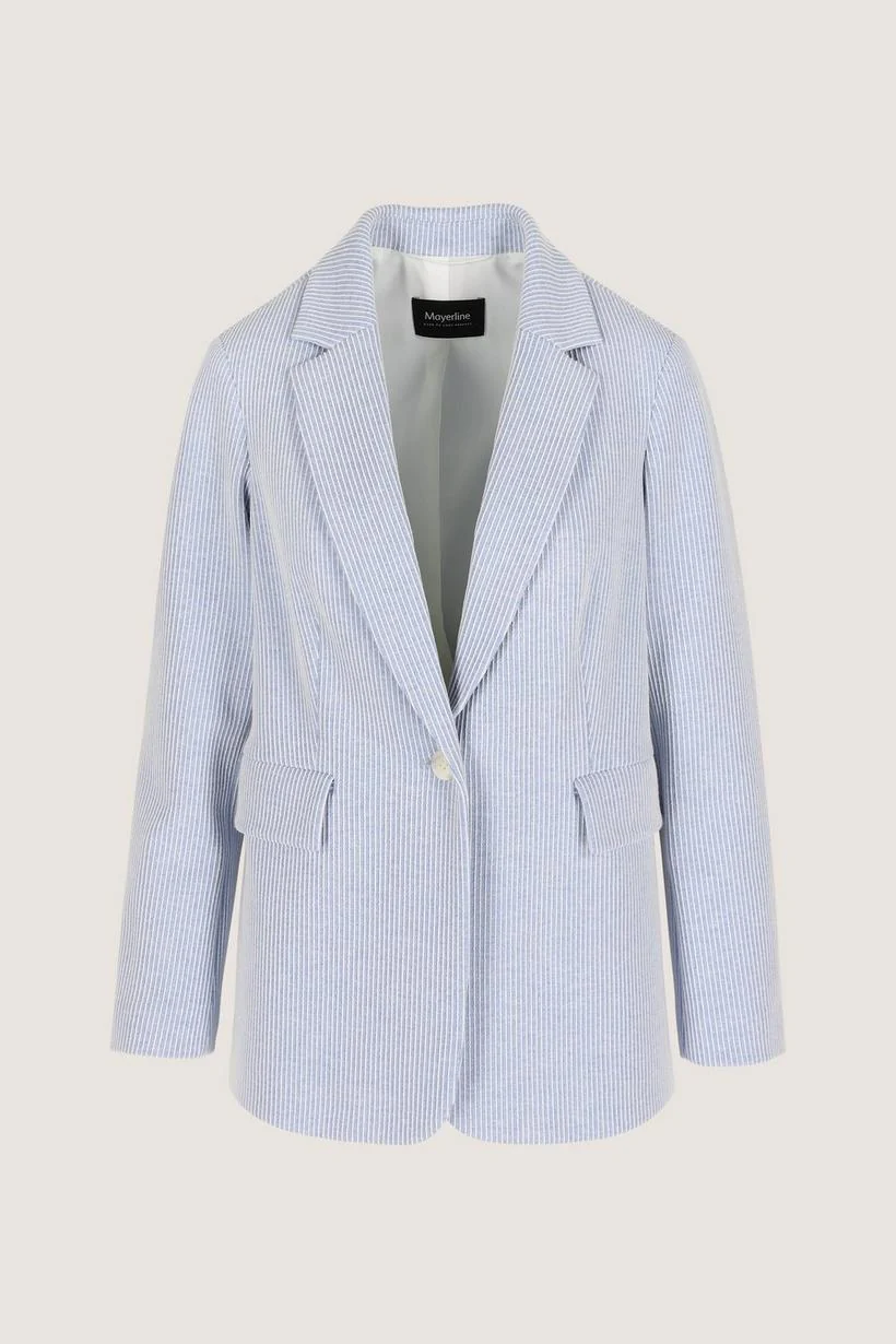 Blazers blauw Mayerline - Image 3