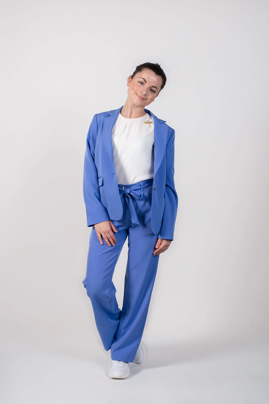 Blazers blauw Noali - Image 3