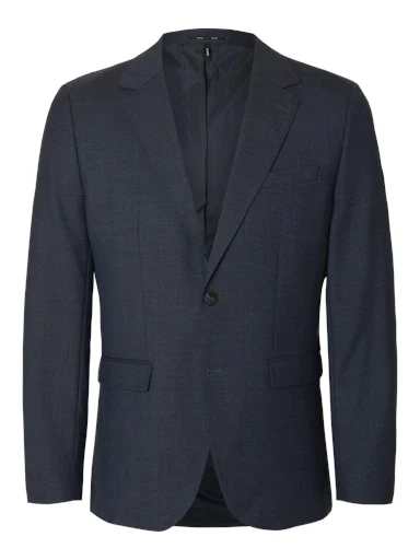Blazers blauw Selected HOMME