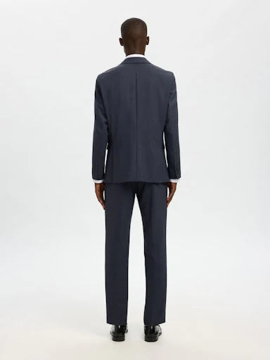 Blazers blauw Selected HOMME - Image 5