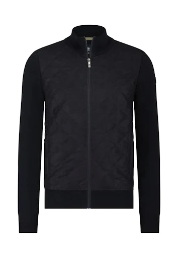 Cardigans blauw State of Art