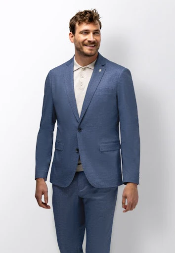 Blazers blauw State of Art