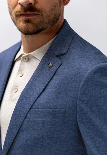 Blazers blauw State of Art - Image 5