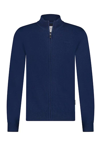Cardigans blauw State of Art