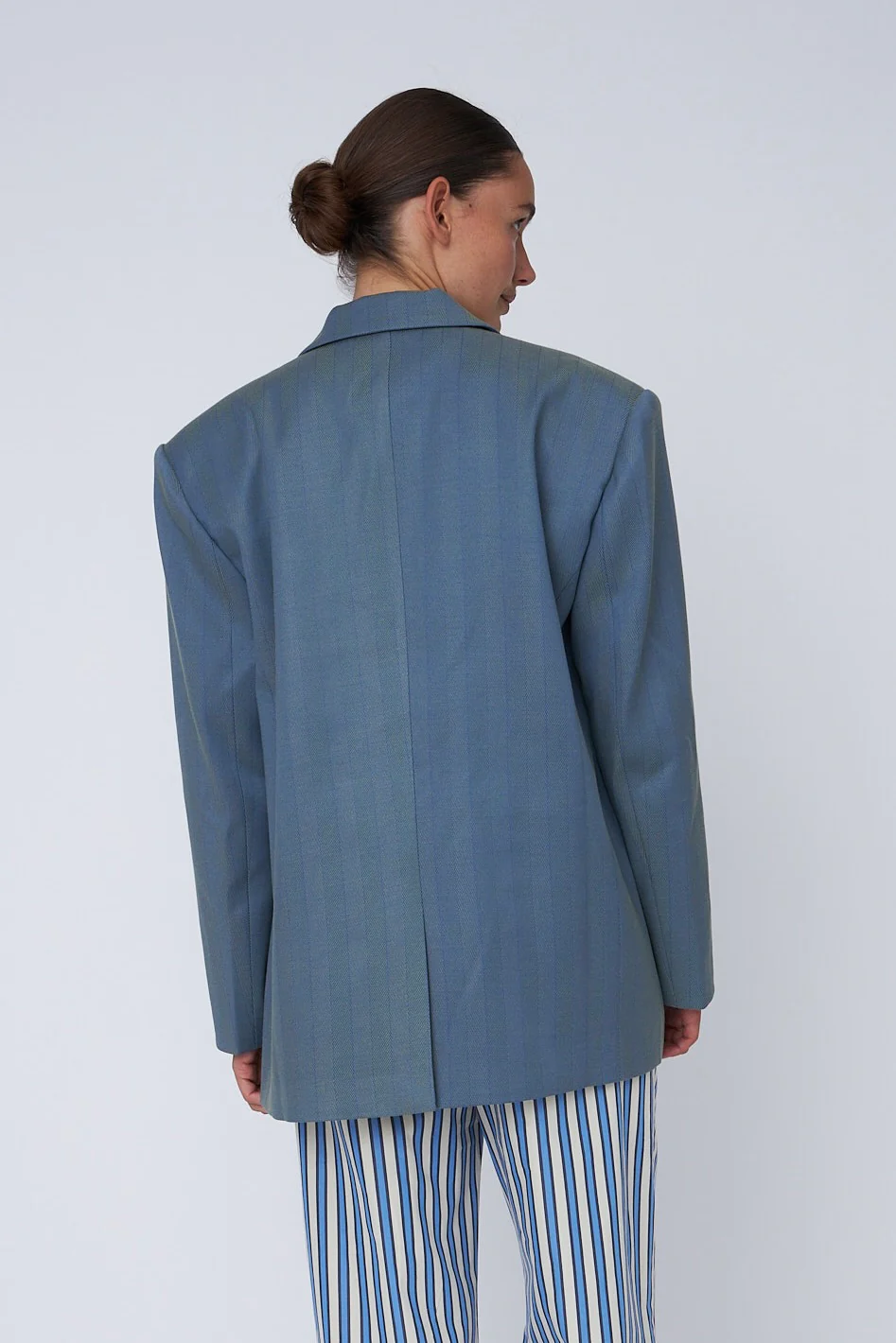 Blazers blauw STELLA NOVA - Image 2