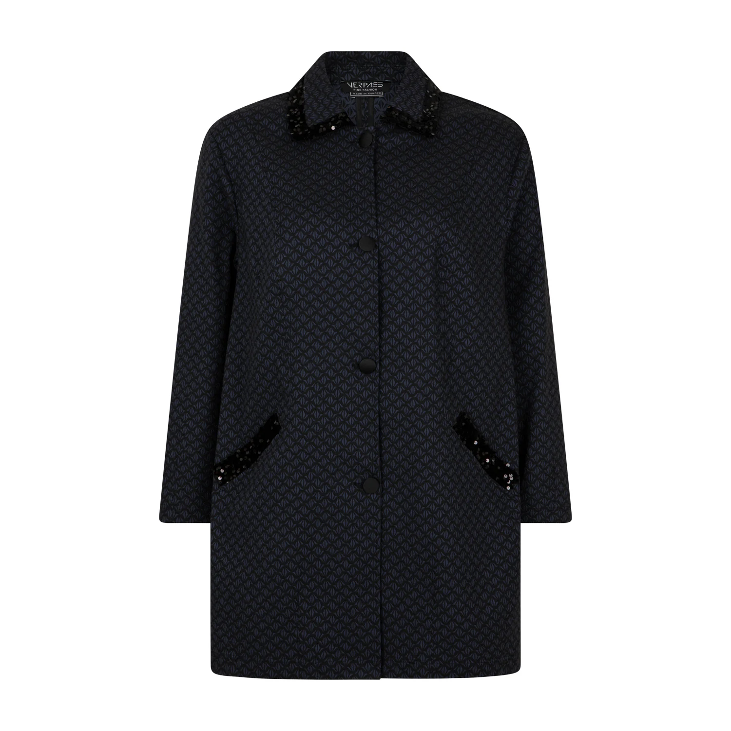 Blazers blauw Verpass