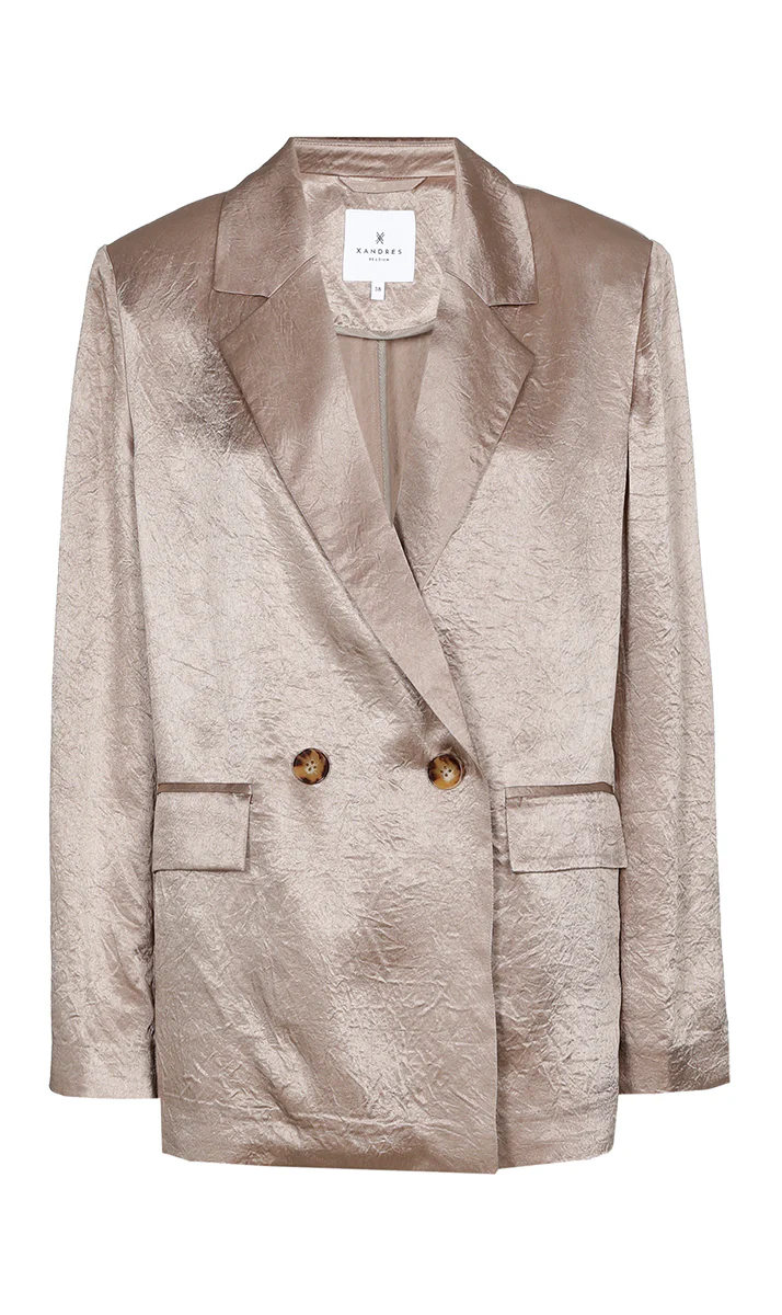 Blazers goud Xandres