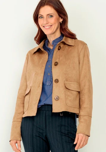 Blazers bruin Bianca - Image 4