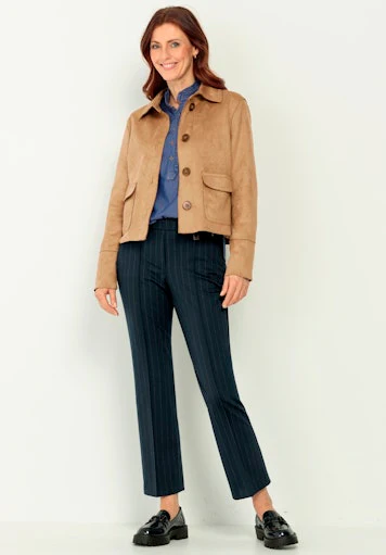 Blazers bruin Bianca - Image 6