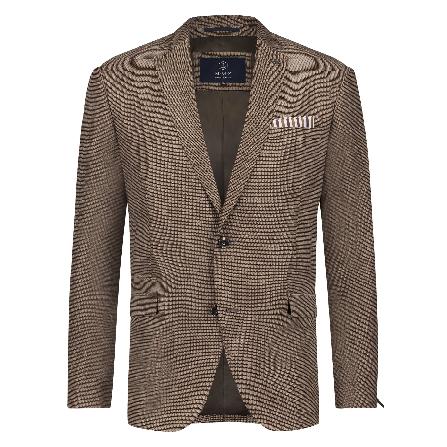 Blazers bruin Marco Manzini