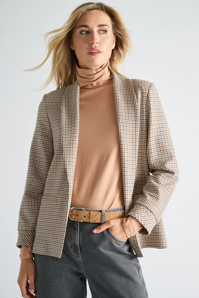 Blazers bruin Marie Méro
