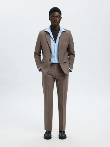 Blazers bruin Selected HOMME - Image 3