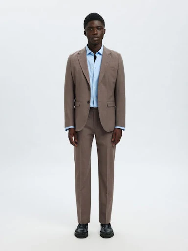 Blazers bruin Selected HOMME - Image 4