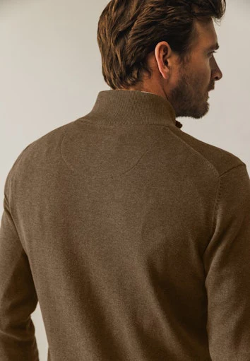 Cardigans bruin State of Art - Image 4