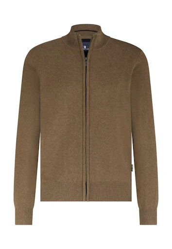 Cardigans bruin State of Art - Image 7