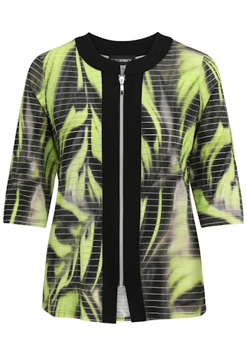 Blazers geel Doris Streich