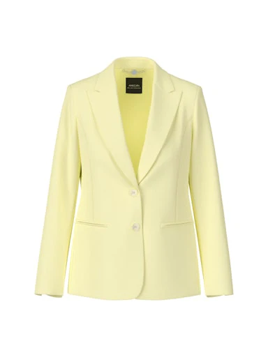 Blazers geel Marc Cain