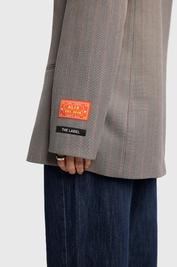 Blazers grijs ALIX The Label - Image 4