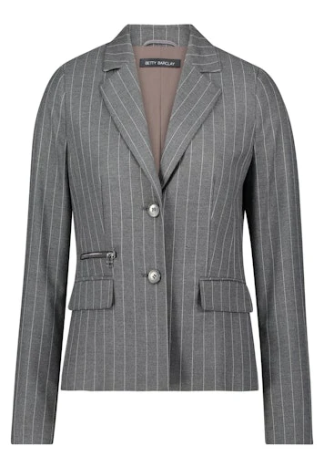 Blazers grijs Betty Barclay