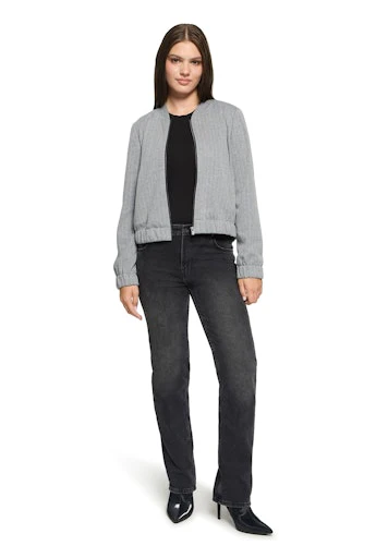 Jassen grijs Betty & Co - Image 3