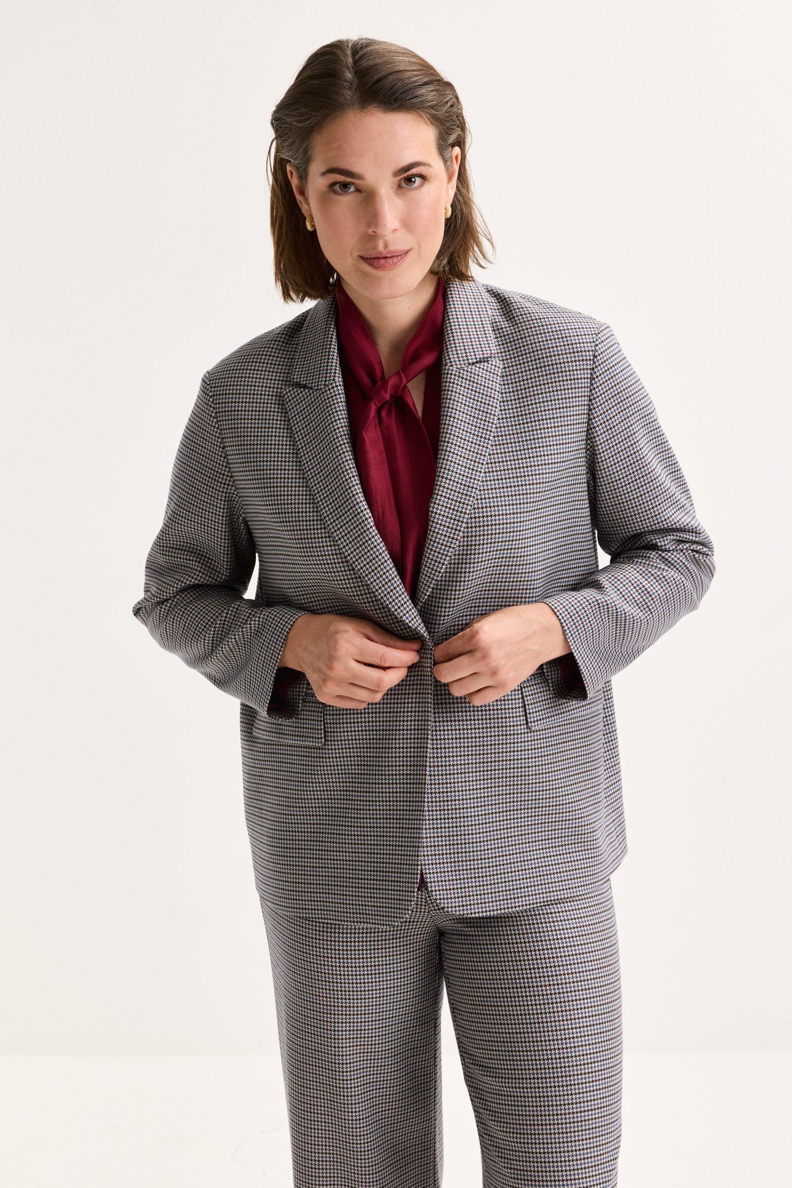 Blazers grijs Mayerline - Image 4