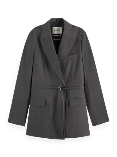 Blazers grijs Scotch & Soda