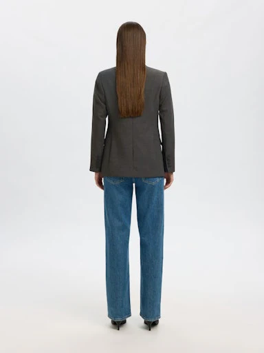Blazers grijs Selected FEMME - Image 3