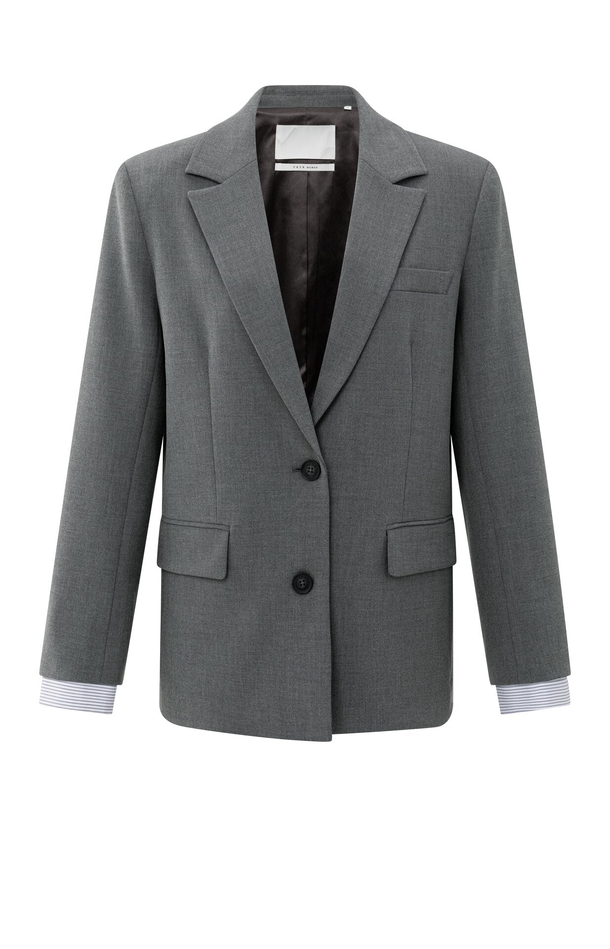 Blazers grijs YAYA - Image 4