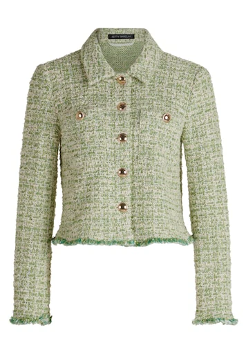 Blazers groen Betty Barclay