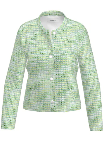 Blazers groen Bianca