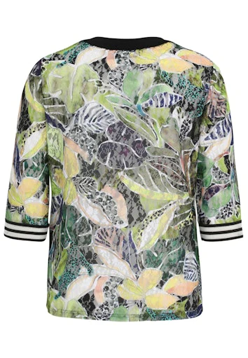 Blazers groen Doris Streich - Image 2
