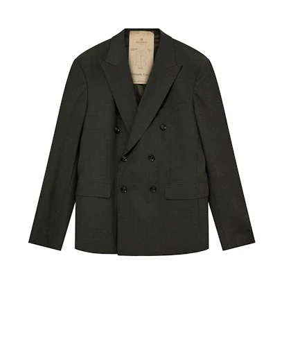 Blazers groen MOS MOSH
