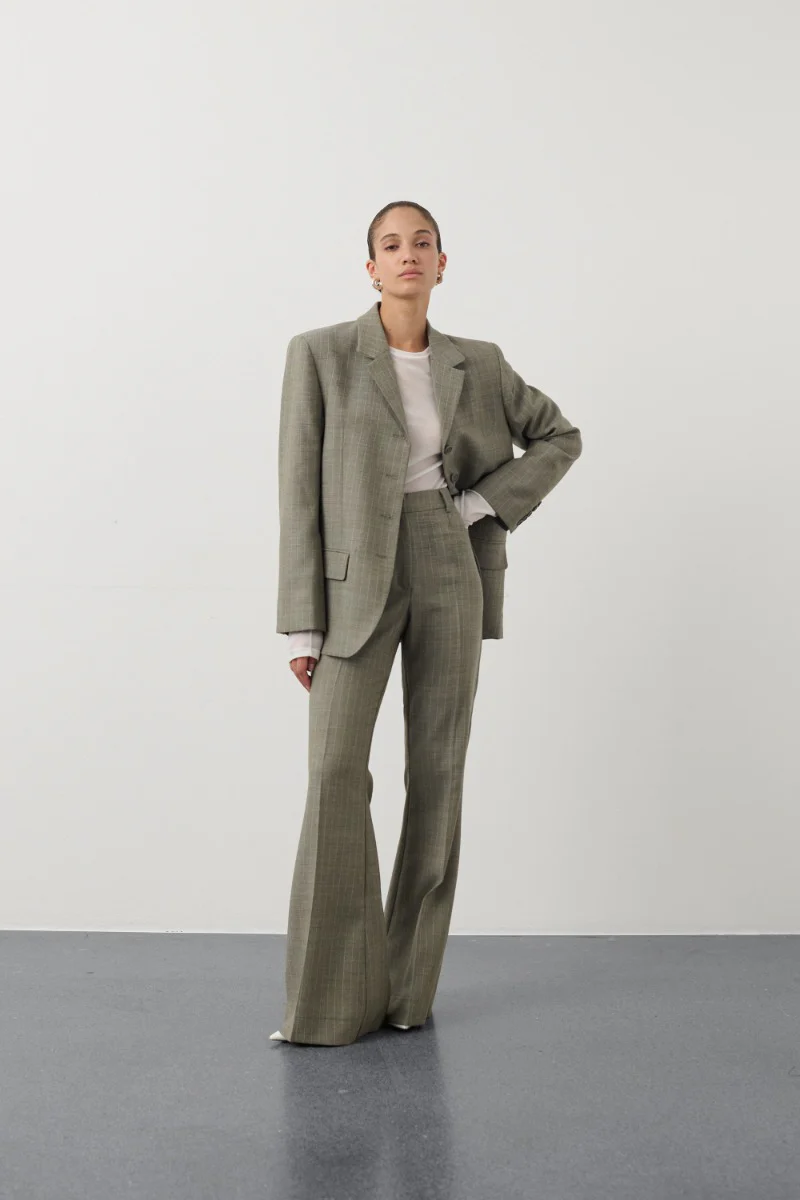 Blazers groen REMAIN