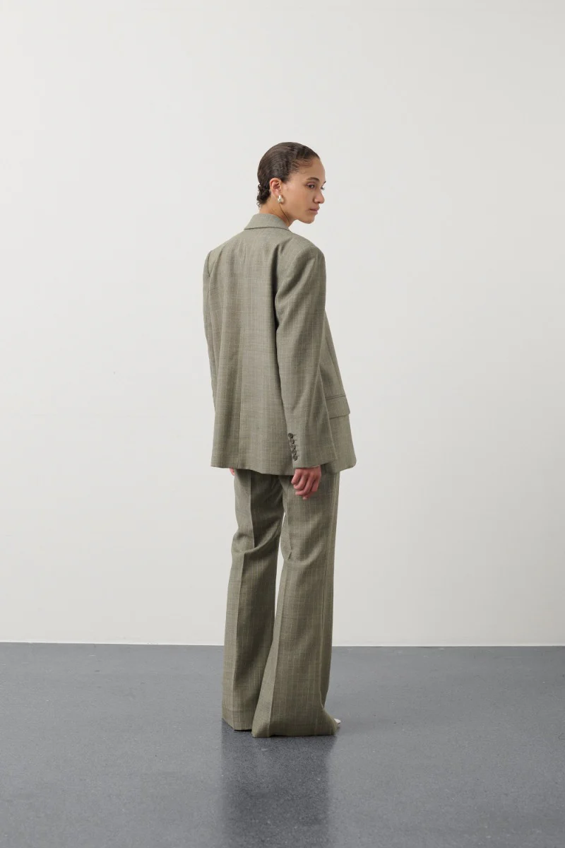 Blazers groen REMAIN - Image 3