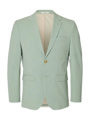 Blazers groen Selected HOMME