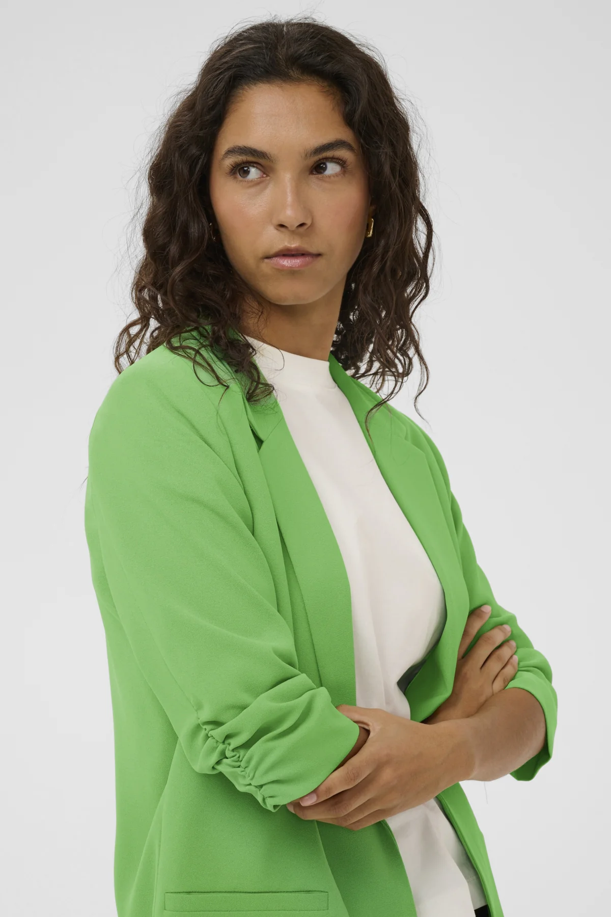 Blazers groen Soaked In Luxury - Image 2