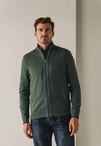 Cardigans groen State of Art