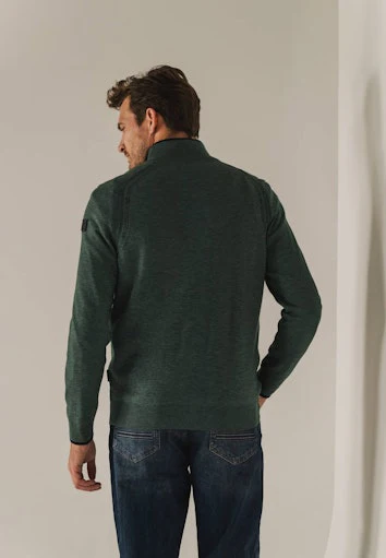 Cardigans groen State of Art - Image 3