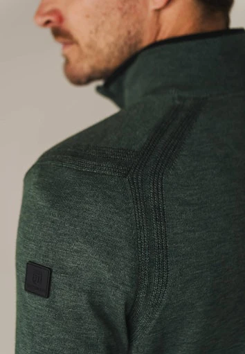 Cardigans groen State of Art - Image 5