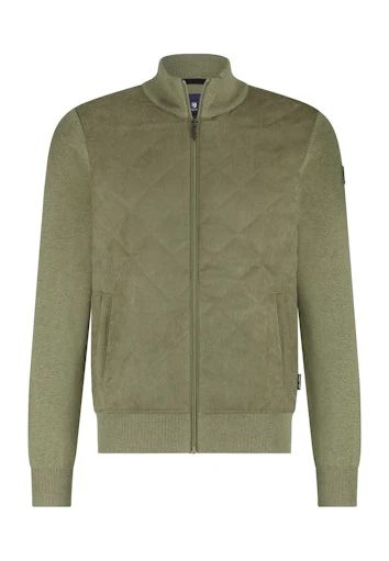 Cardigans groen State of Art