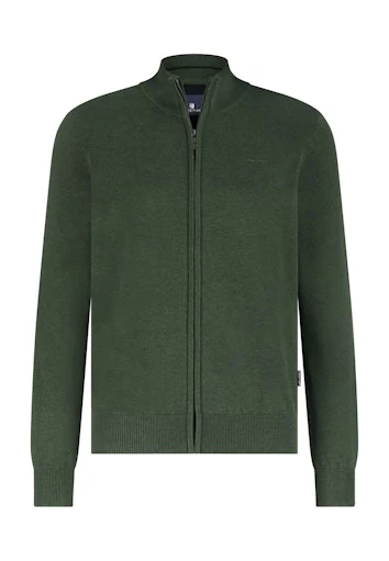 Cardigans groen State of Art - Image 8