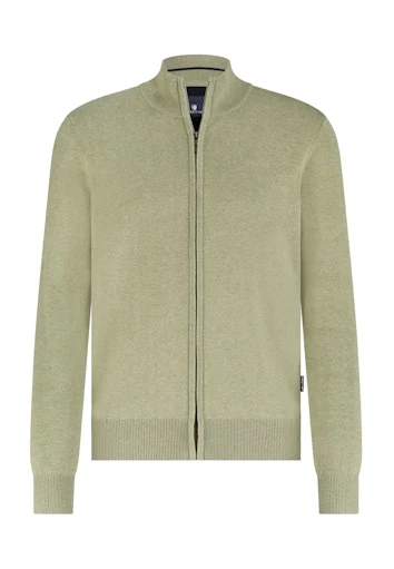 Cardigans groen State of Art